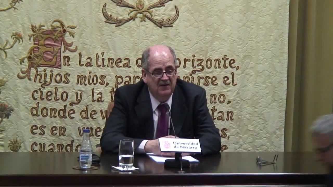 La filosof&iacute;a en las relaciones entre fe y ciencia. Juan Arana. Universidad de Navarra