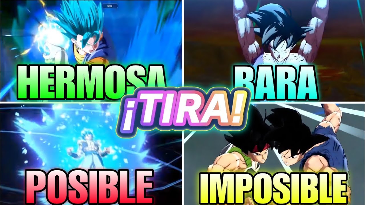 TODAS LAS ANIMACIONES DE SUMMONS DE LA PEOR A LA MEJOR (Dragón Ball Legends)
