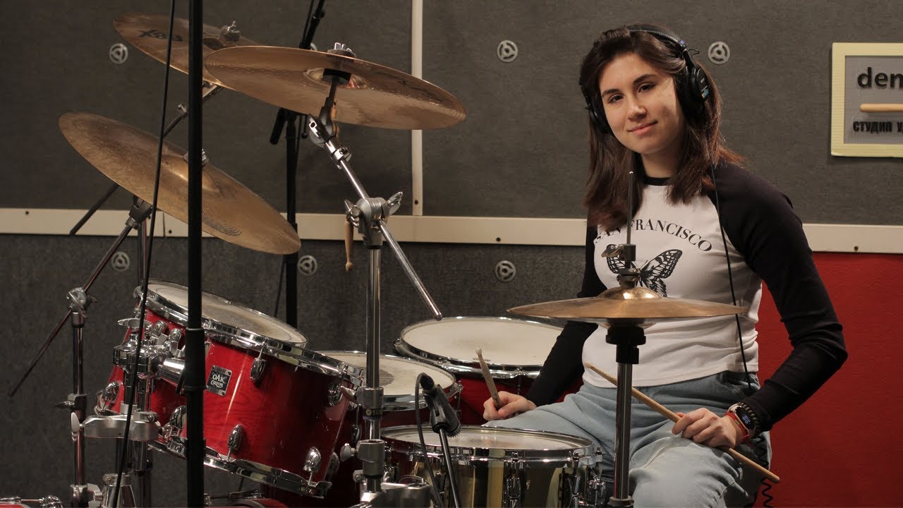 Rock Slow. Анастасия Трефилова