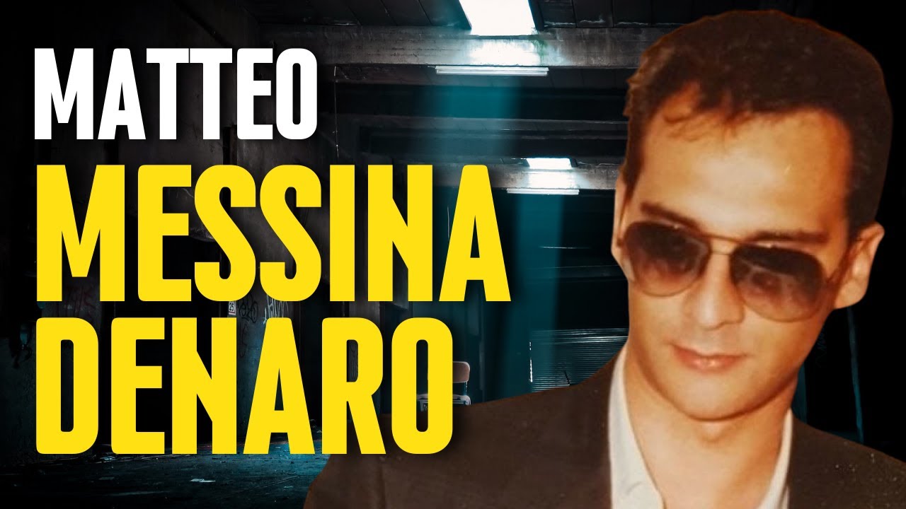 L'Ascesa e La Cattura Di Un BOSS: Matteo MESSINA DENARO