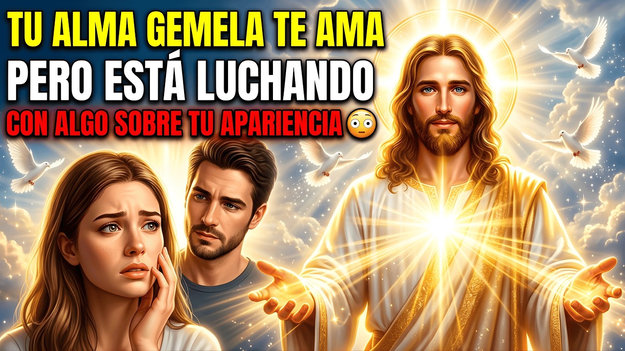 Tu Alma Gemela Te Ama… Pero Está Luchando Con Algo Sobre Tu Apariencia 😳