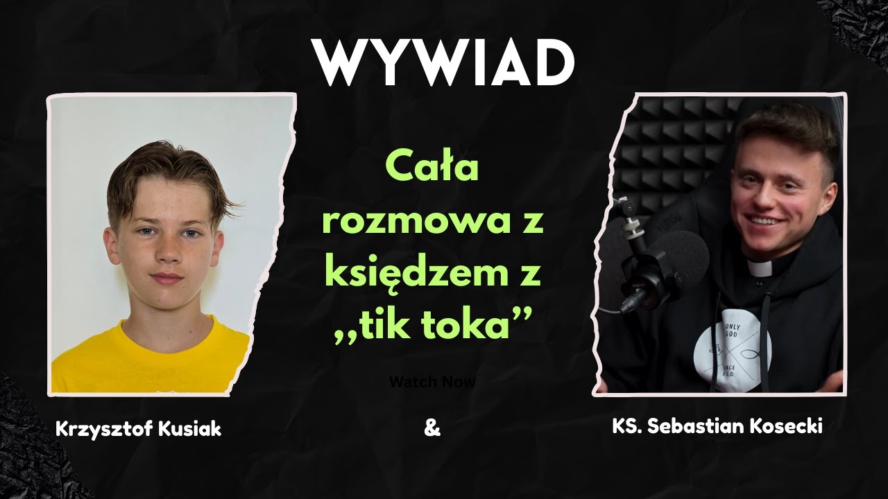 WYWIAD z @ks.sebastian.kosecki !!!