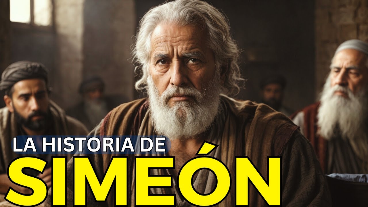 El mensaje jamás revelado de Simeón: El segundo hijo de Jacob