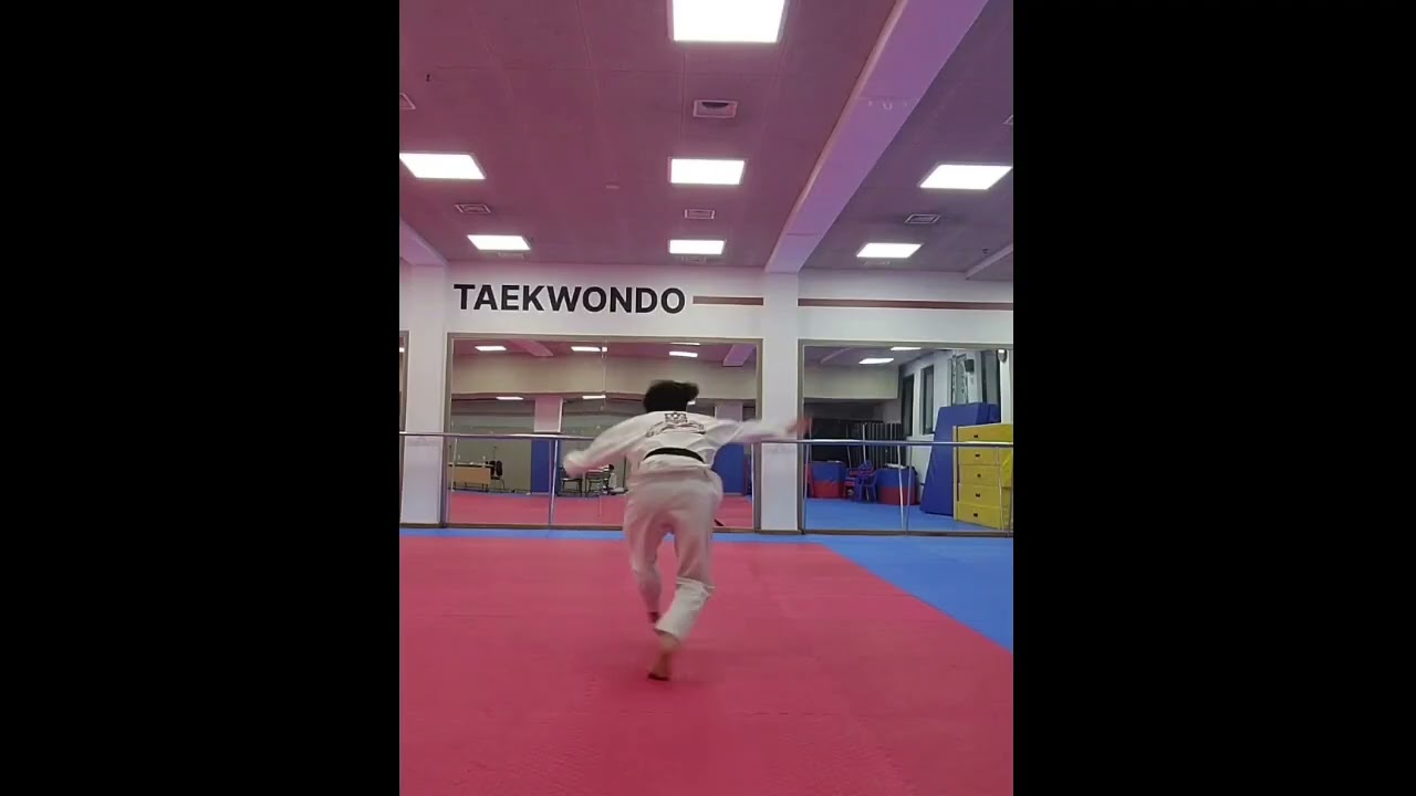 경희대학교 시범단 39기 고재현 단원 개인 영상