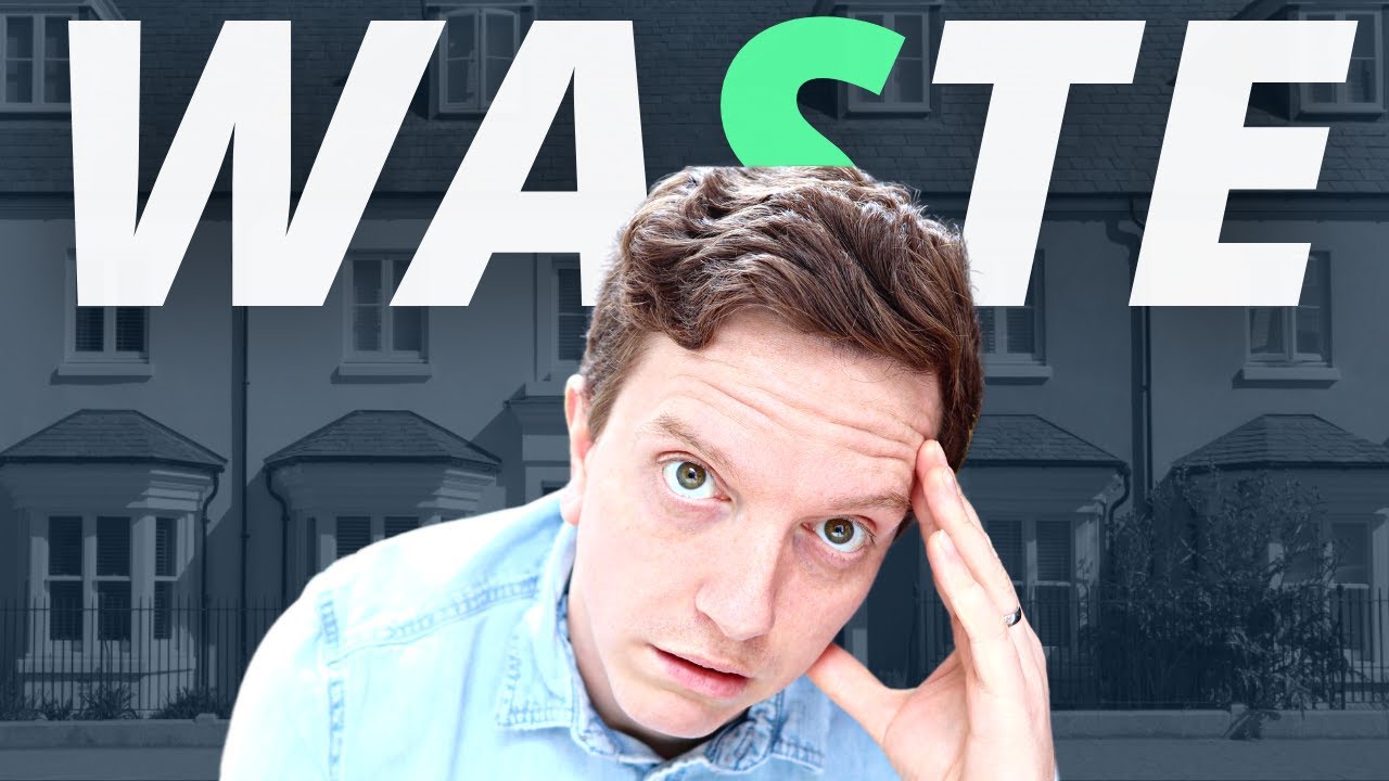 Renting a House is a WASTE of Money