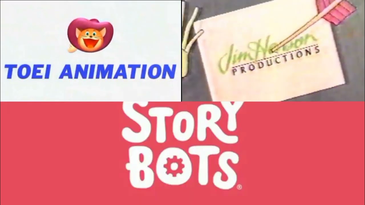 Ask The Storybots, Glitter Force, Muppet Babies, Wayside Credits Remix