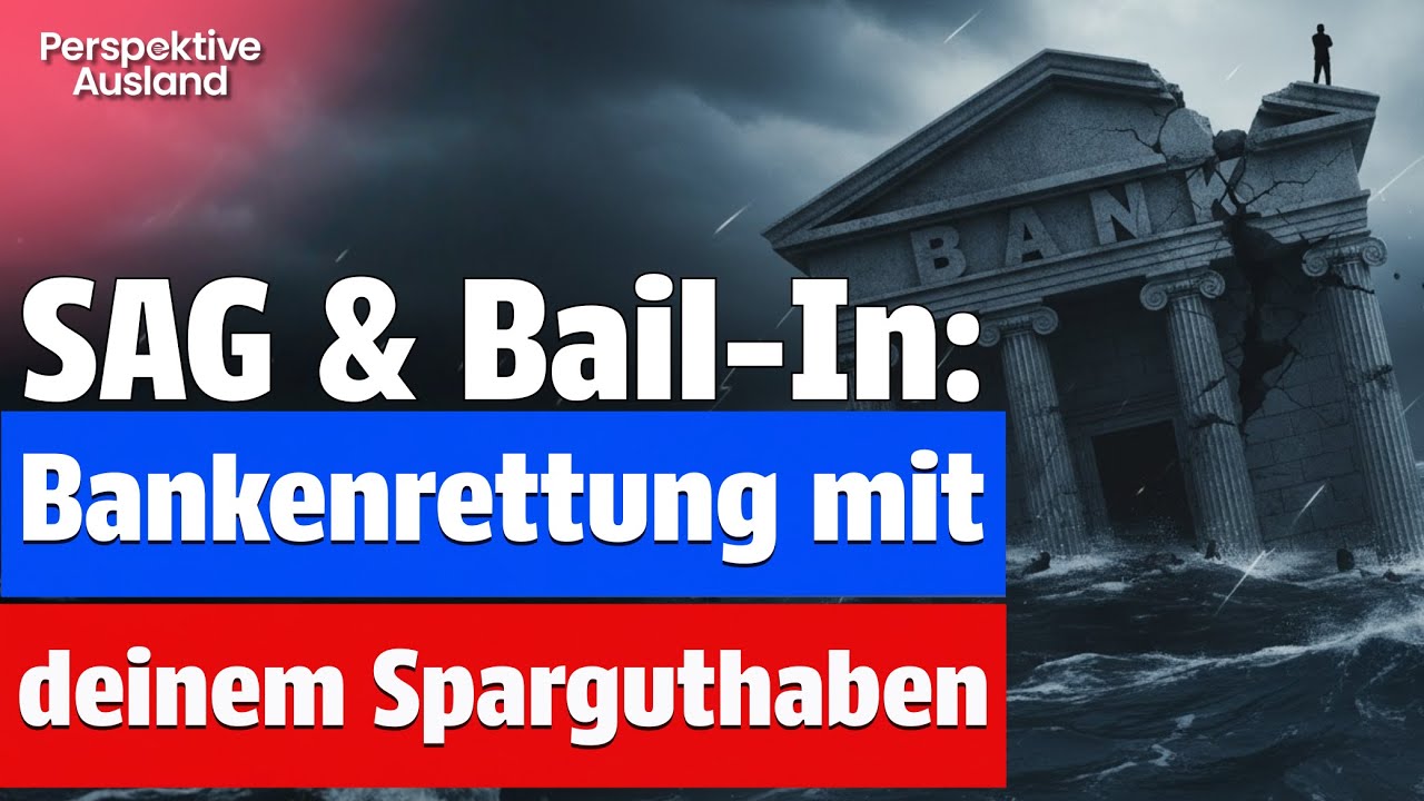 Nicht der Staat geht pleite, sondern die B&uuml;rger: Bankenrettung per Enteignung?