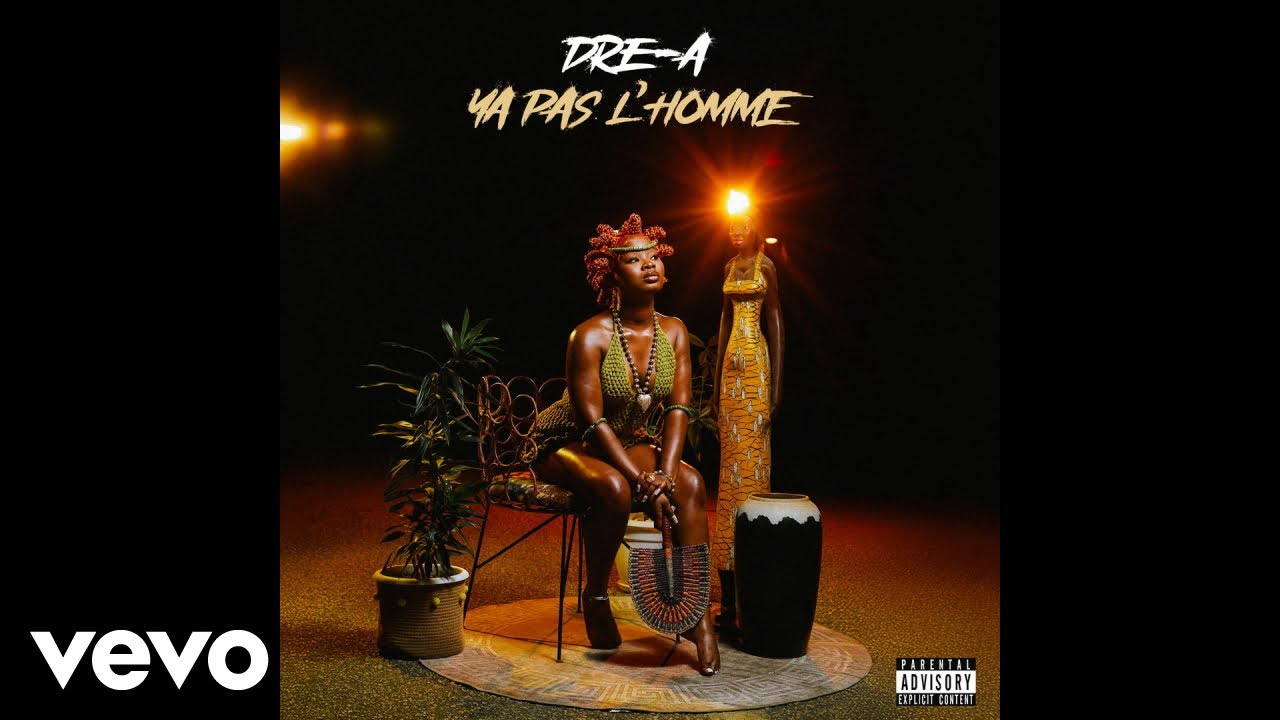 DRE-A - Dohi (Audio Officiel) ft. EBOLOKO, Paterne Maestro, Iba one