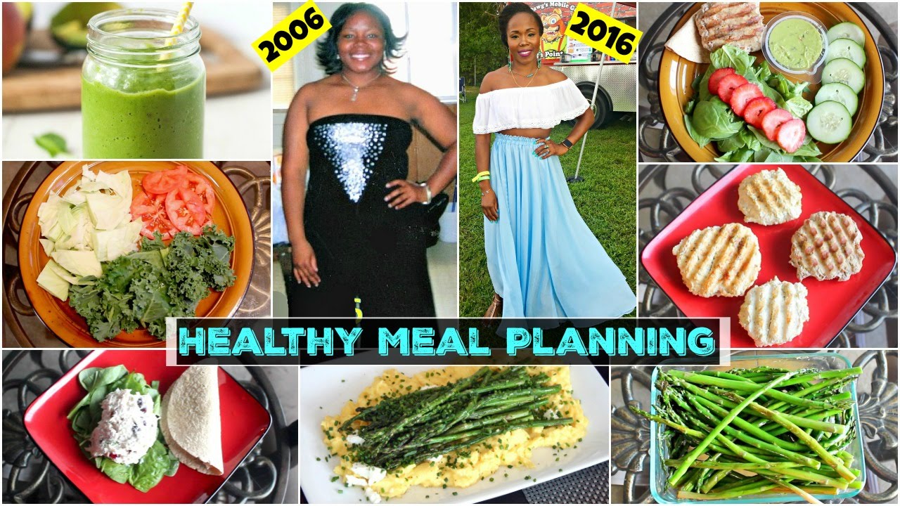 What I Ate to Lose 100 POUNDS || Quick Meal Prep for Breakfast, Lunch & Dinner on a Budget