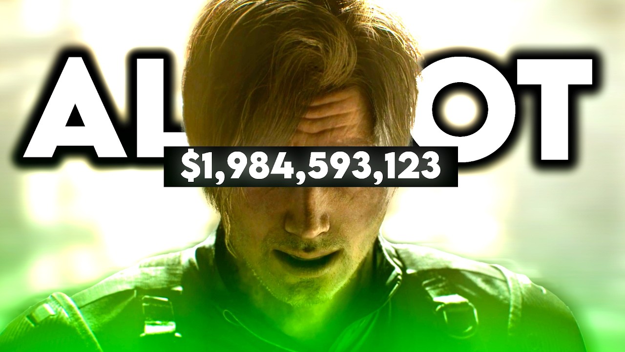 How Much Money Has Leon Costed Umbrella In Resident Evil 9 Requiem?