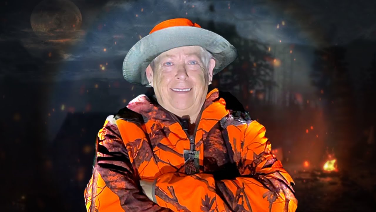 UNE NUIT DANS LA FORÊT