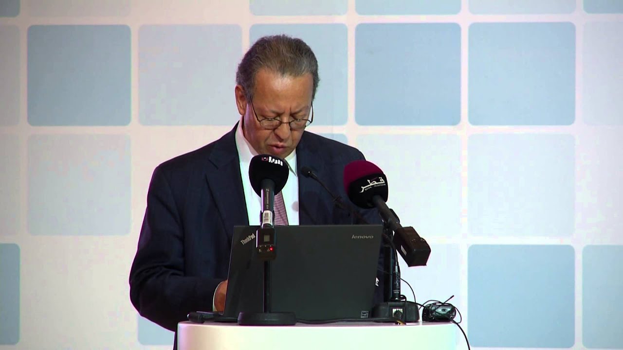 Opening Ceremony - The GCC Countries: Politics and Economics conf.