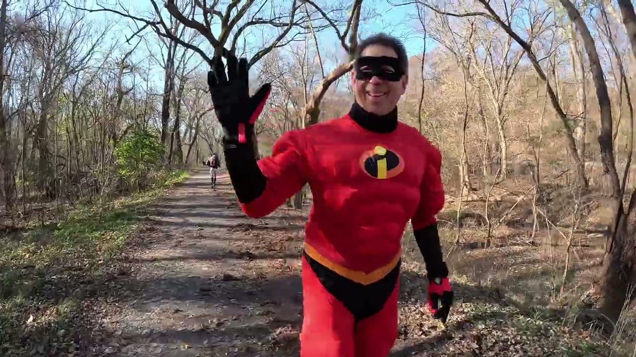 JFK 50 Miler 2022