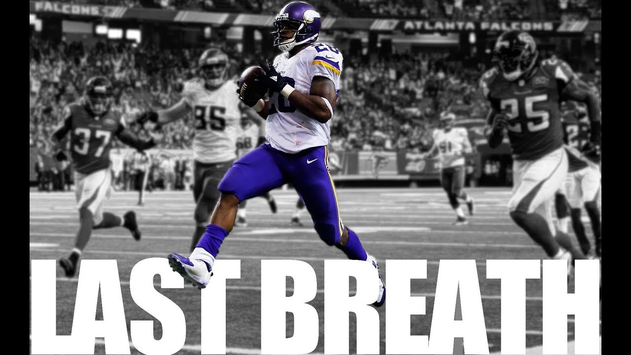 Adrian Peterson || 
