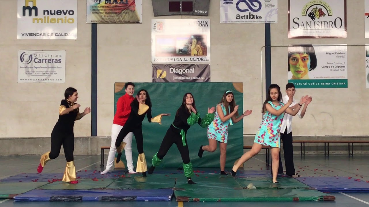 ABBA. Acrosport 4º ESO SE 19-20