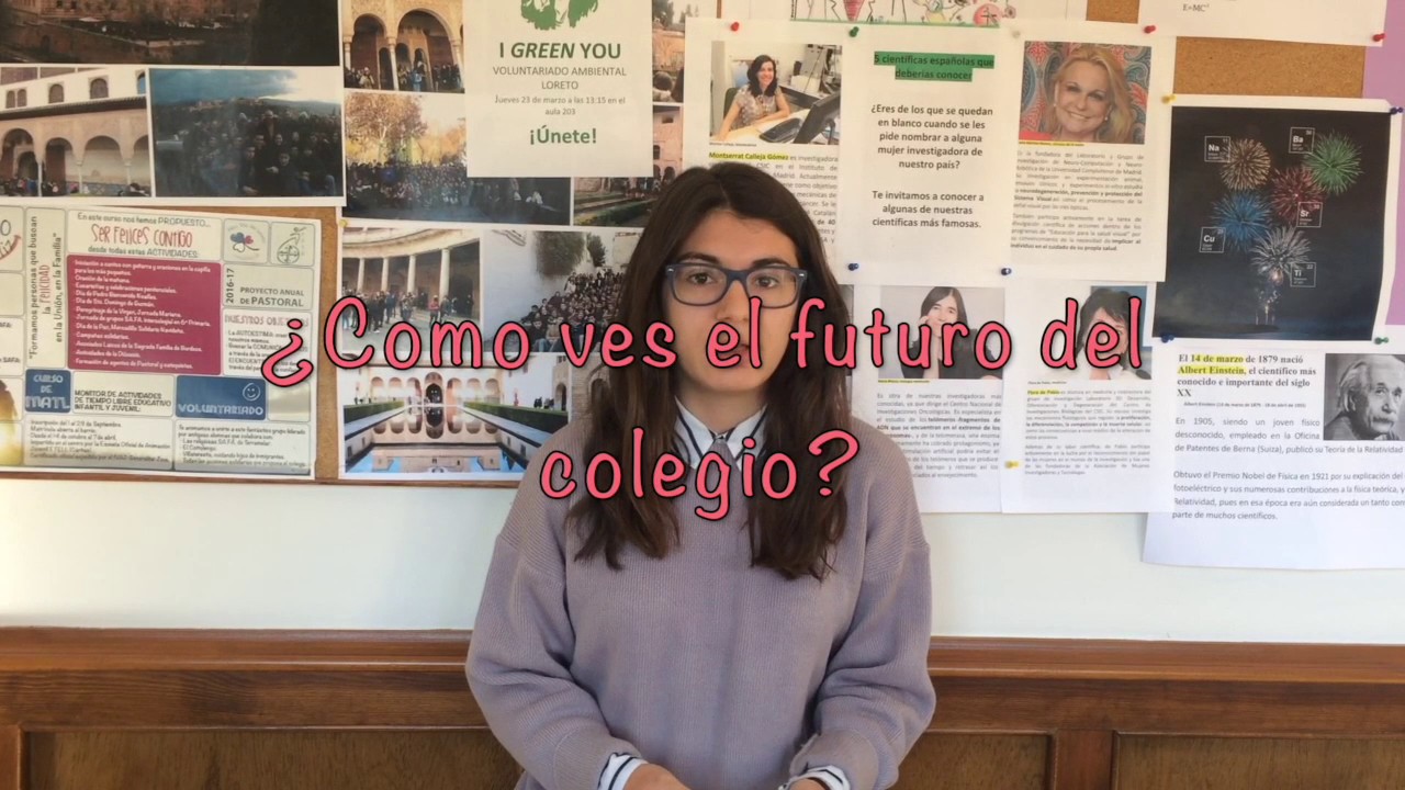 Bachillerato Nuestra Señora de Loreto Valencia FESD
