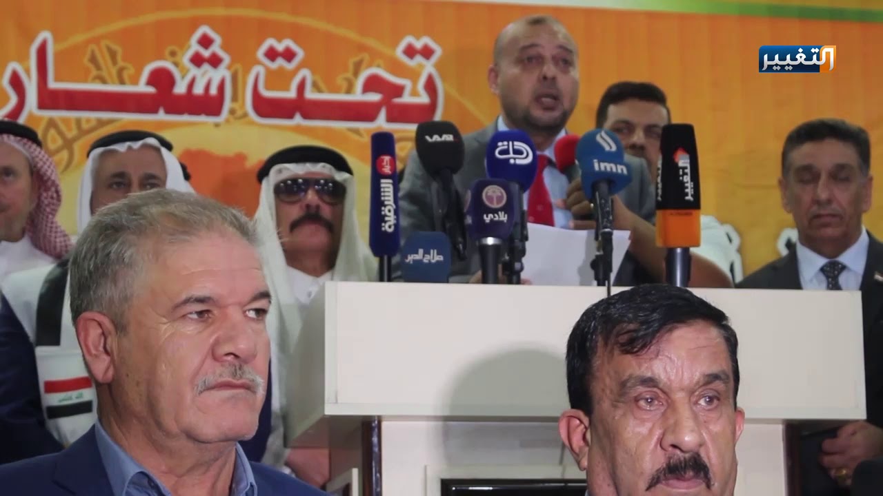 العرب والتركمان في كركوك يرفضون تمديد العمل بالمادة 140