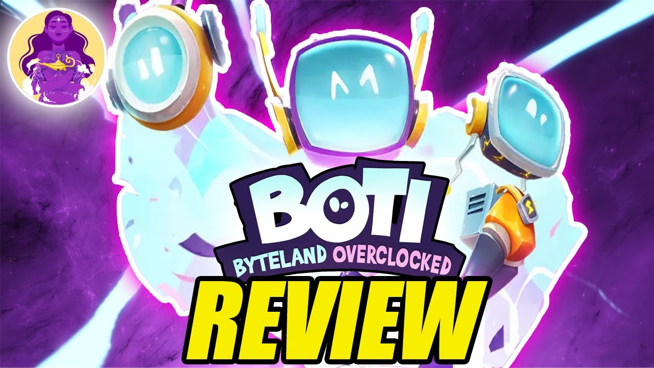 Boti: Byteland Overclocked Review | Perfect Game for Astro Bot Fans?