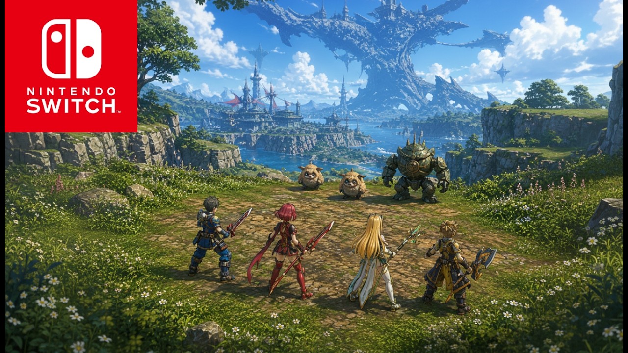 TOP 20 BEST Nintendo Switch Games