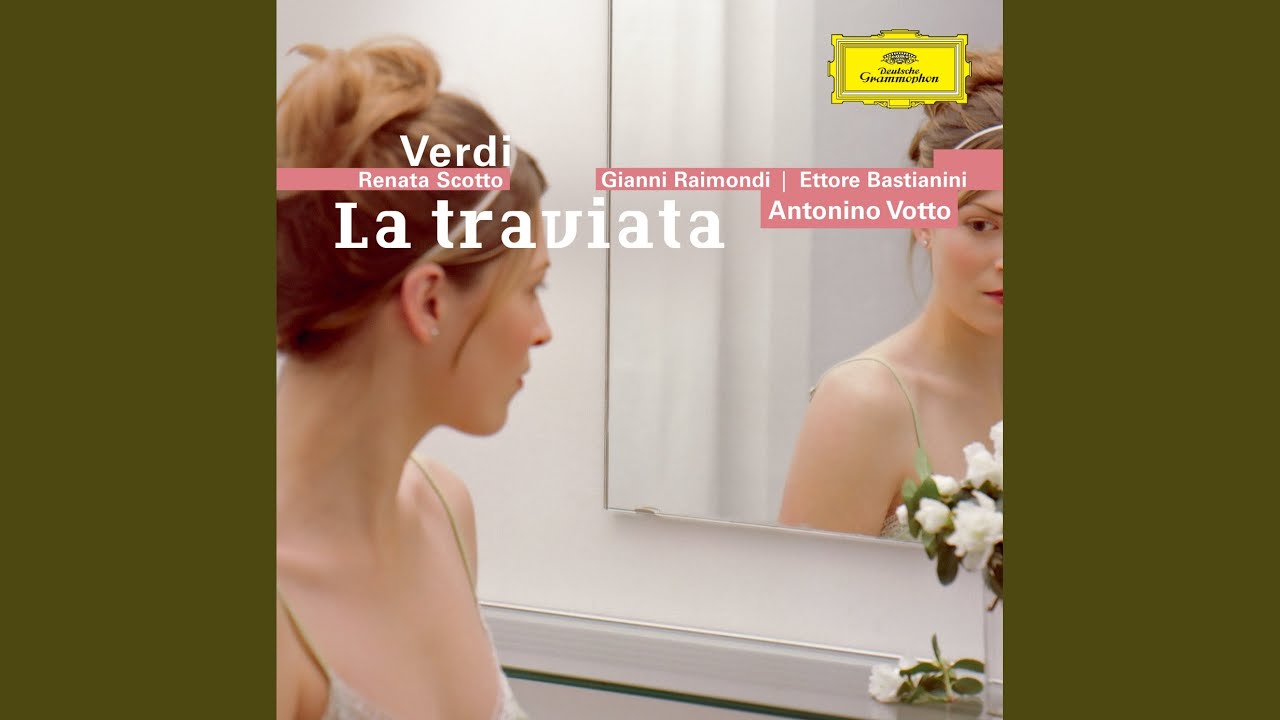 Verdi: La traviata / Act 2: 