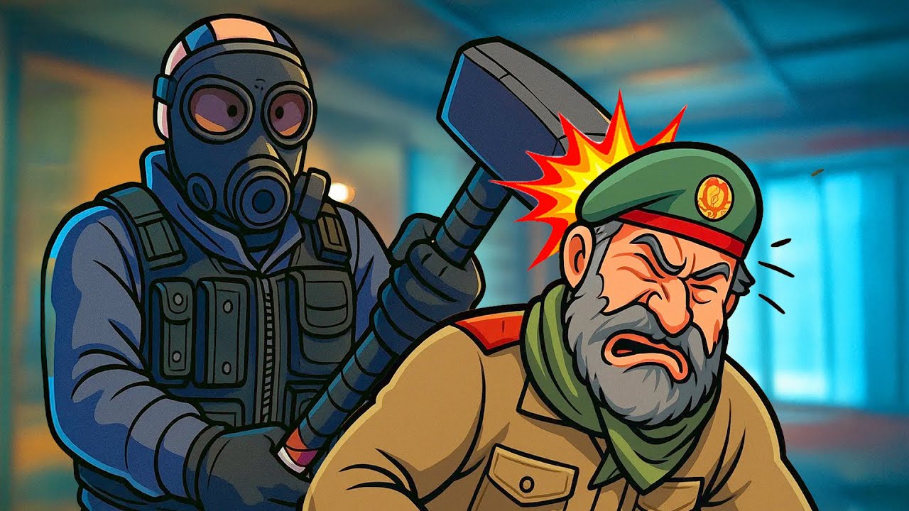 Ich LIEBE dieses CHAOS - Siege X [DE]