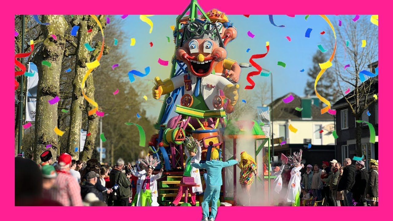 35ste Kempen Optocht 2025, C.V. De Pintewippers
