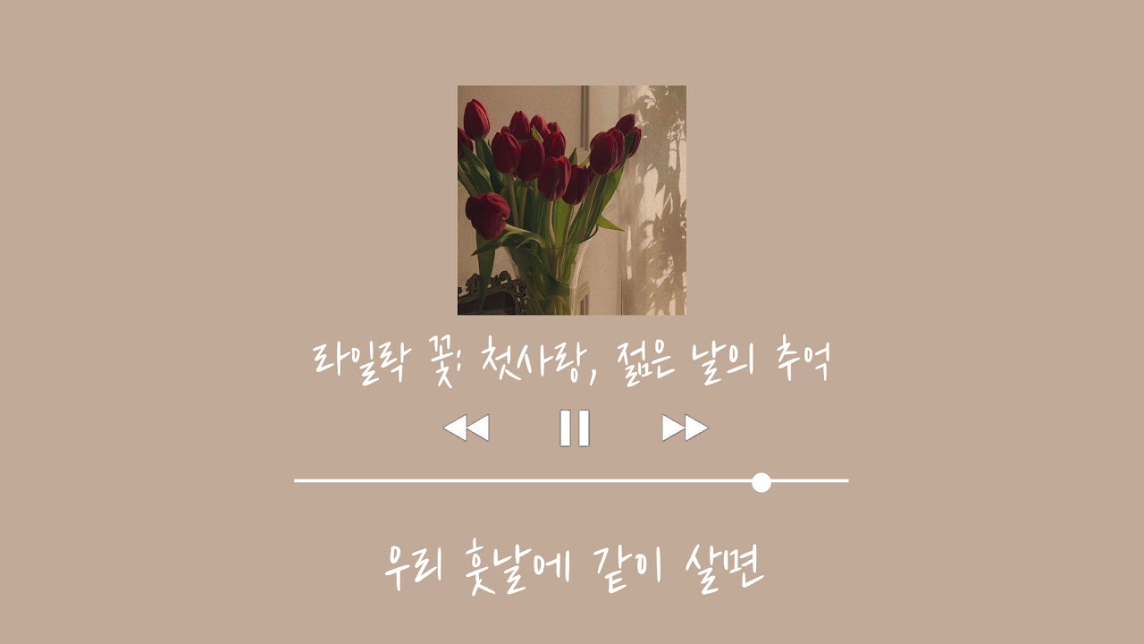 밍기뉴 플레이리스트 | Mingginyu playlist | 나랑 도망가자