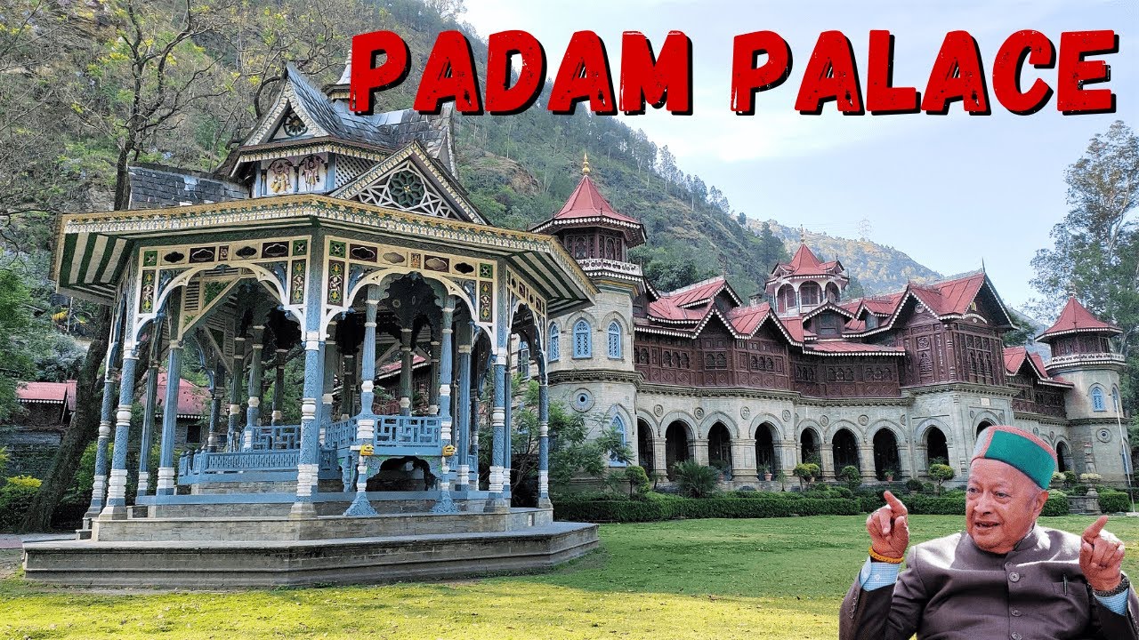 Padam Palace Rampur Bushahr | Veerbhadra Singh Ka Mahal | Rampur Bushahr | Padam Palace