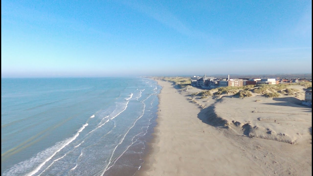 Berck-plage 62600 drone Bebop 2