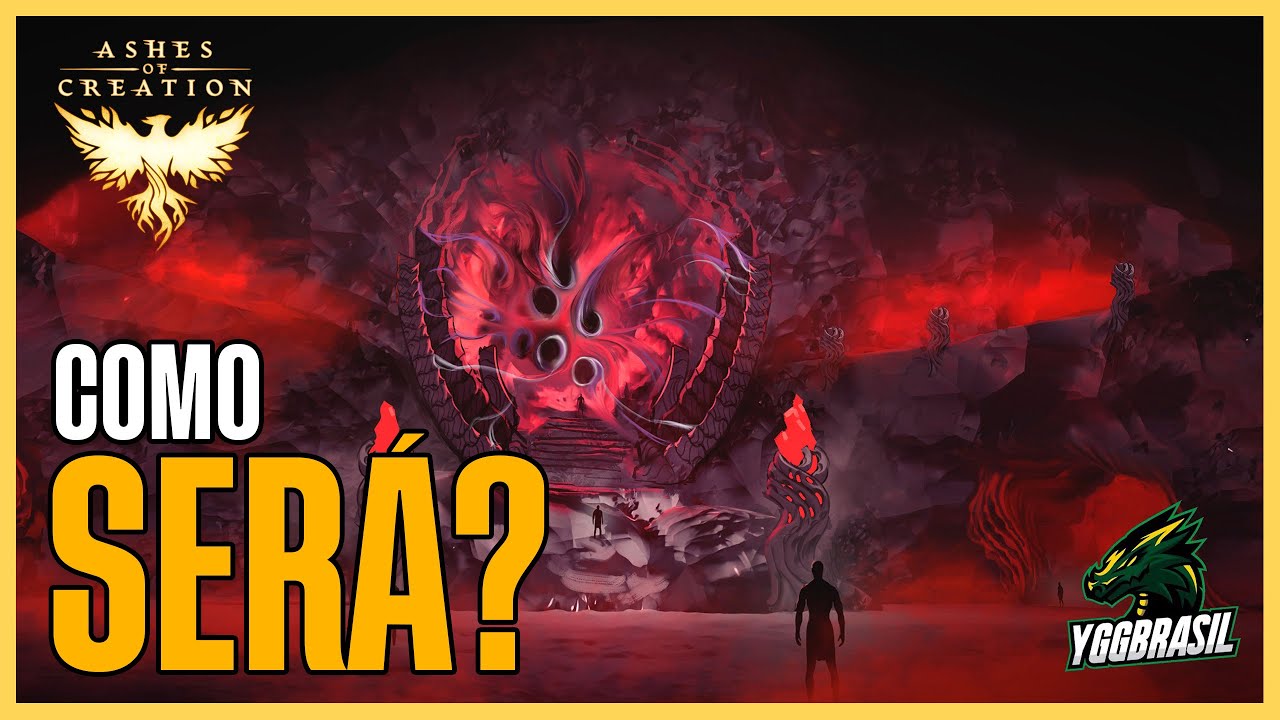 O que esperar do Ashes of Creation dia 11 de Dezembro?