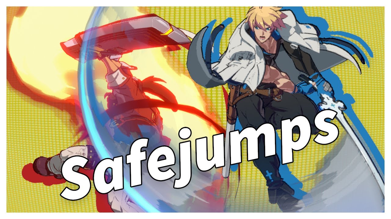 Ky | Safejumps (and reversal safe setups)