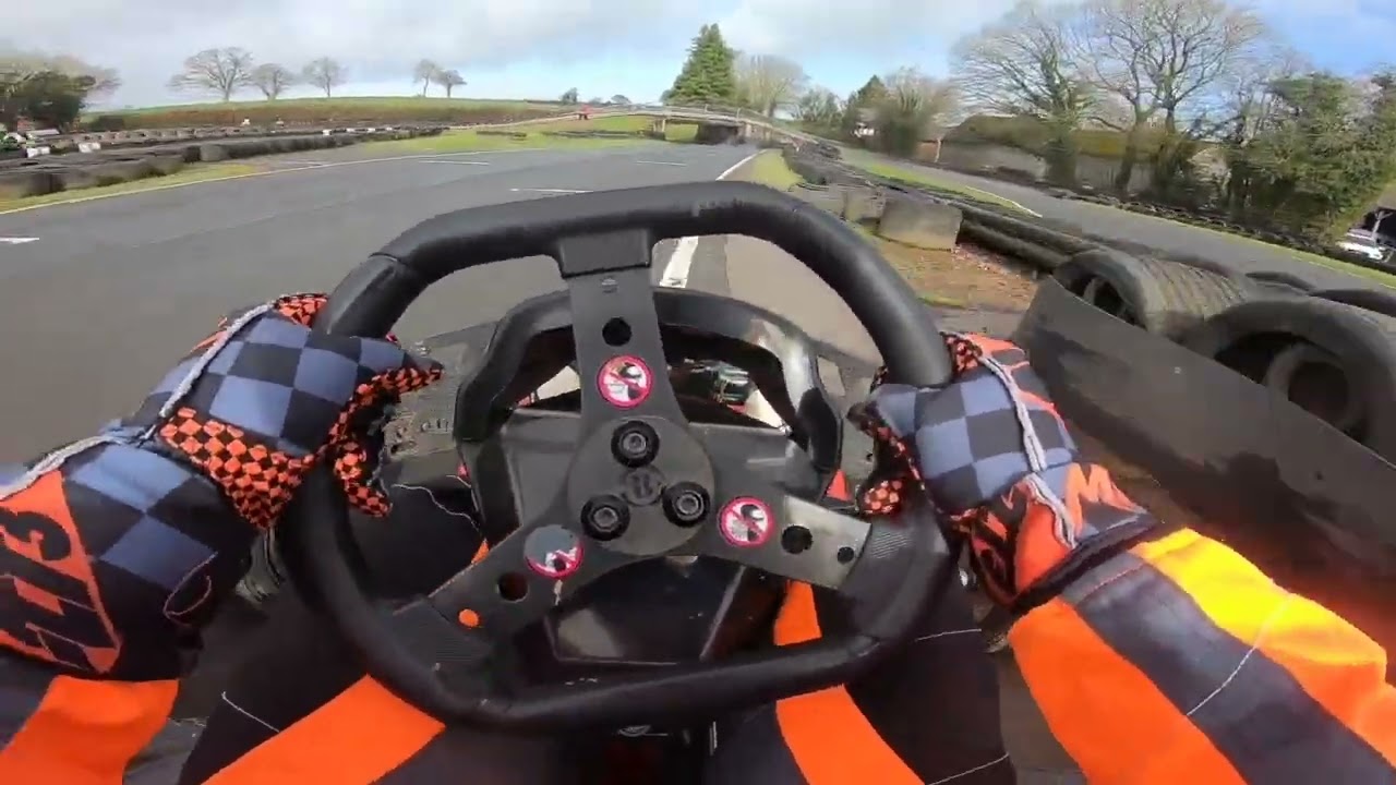 Rapikart 2023 R1 Herefordshire Raceway