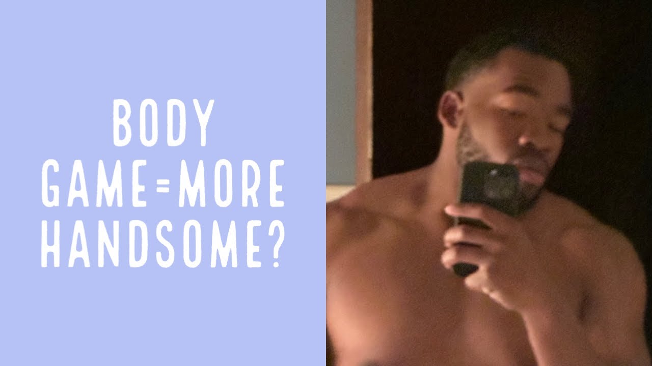 The Body Game Can Directly Make You Handsome.