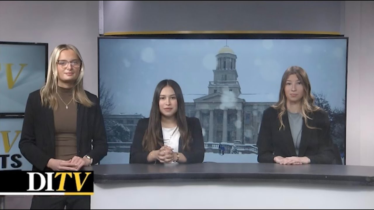 DITV: Newscast - Fri, Feb 6, 2026