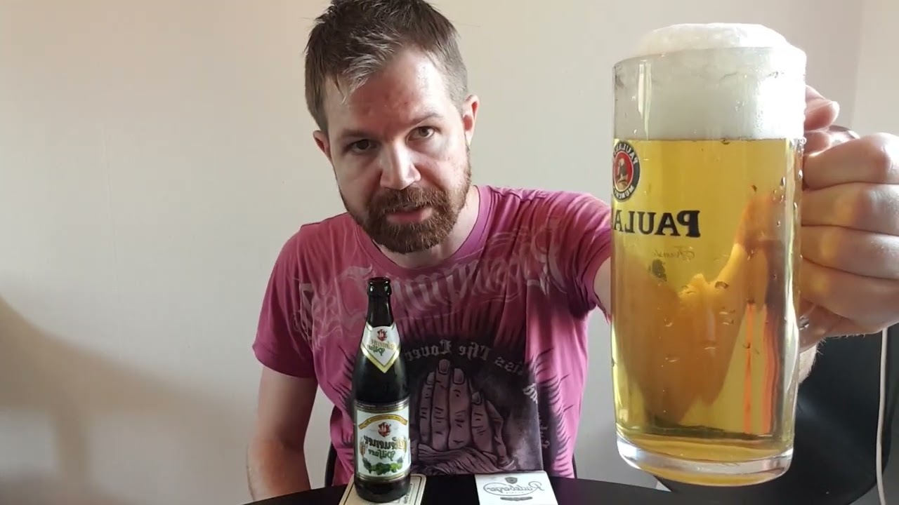 Beer review #952 Brauerei Arndt Blechschmidt Treuener Pilsner (Treuen, Sachsen) 🇩🇪