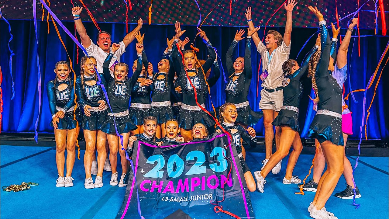 United elite riot 2023 D2 Summit Champions