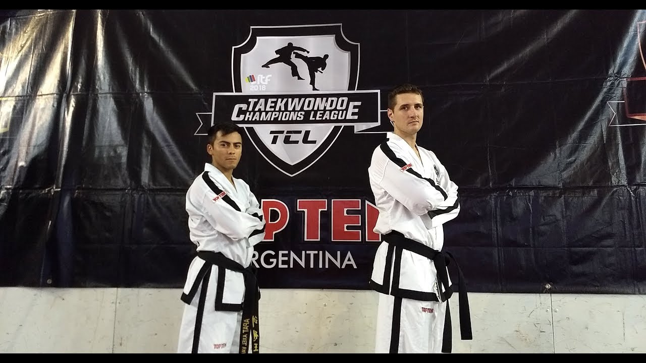 LUCHA PRE ESTABLECIDA - CAMPEONES 2018 (Axel Vargas y Silvio Gamboa)