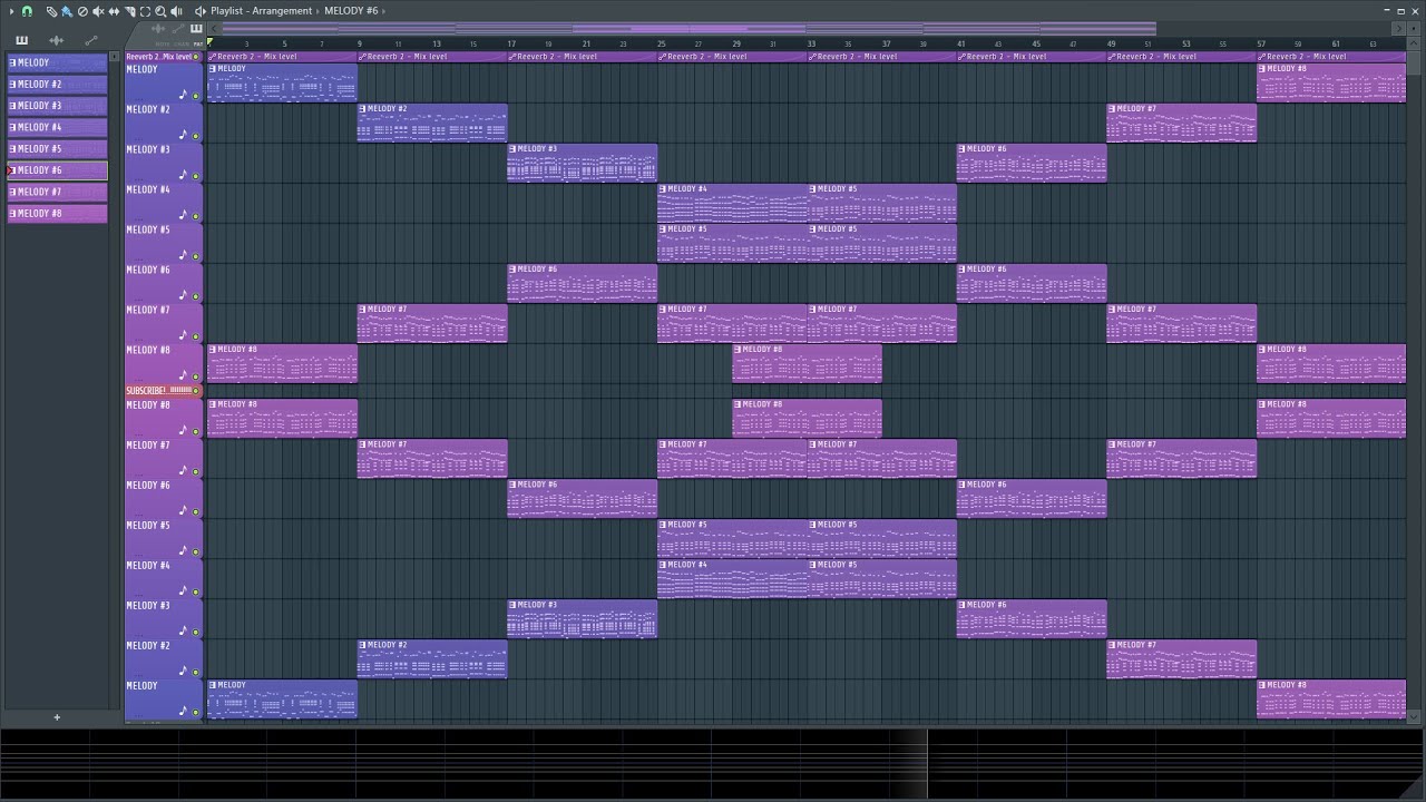 ROYALTY FREE FUTURE BOUNCE MELODIES (+FREE FLP)