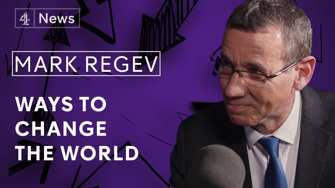 Mark Regev on Israel, conflict and antisemitism