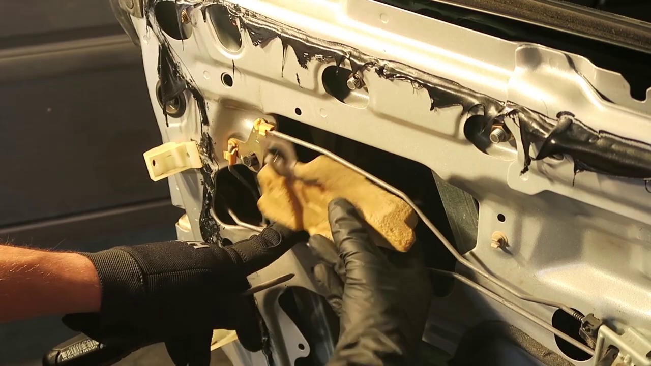 The ULTIMATE Miata Power Window Regulator Replacement Guide!