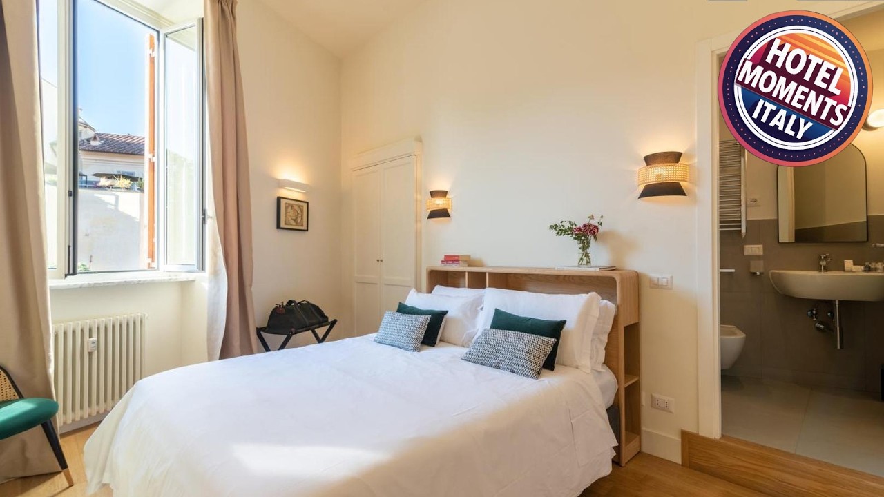 Relais Virgilio | Rome, Italy | Hotel Review 🌟