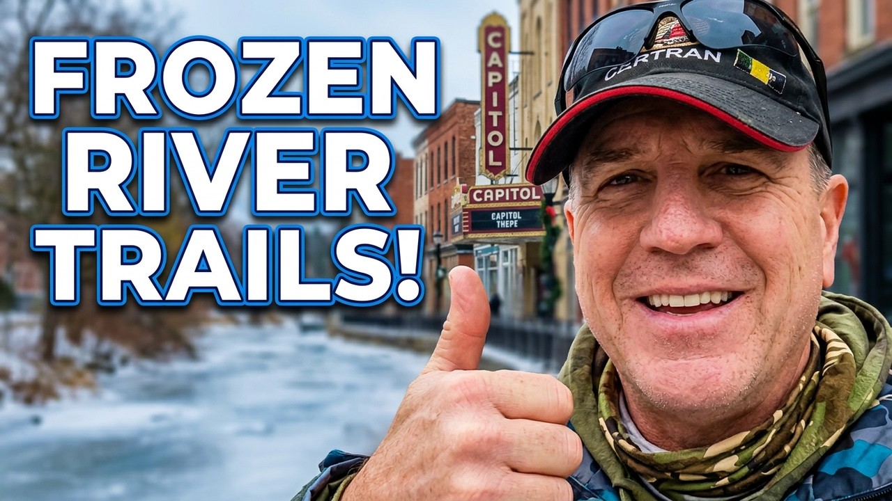 ❄️ Port Hope Winter Guide: A Snowy Small-Town Dream
