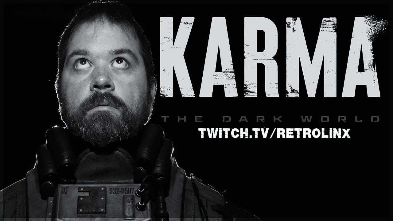 KARMA: The Dark World - A Descent Into Madness (Story Secrets & Heartbreaking Choices)