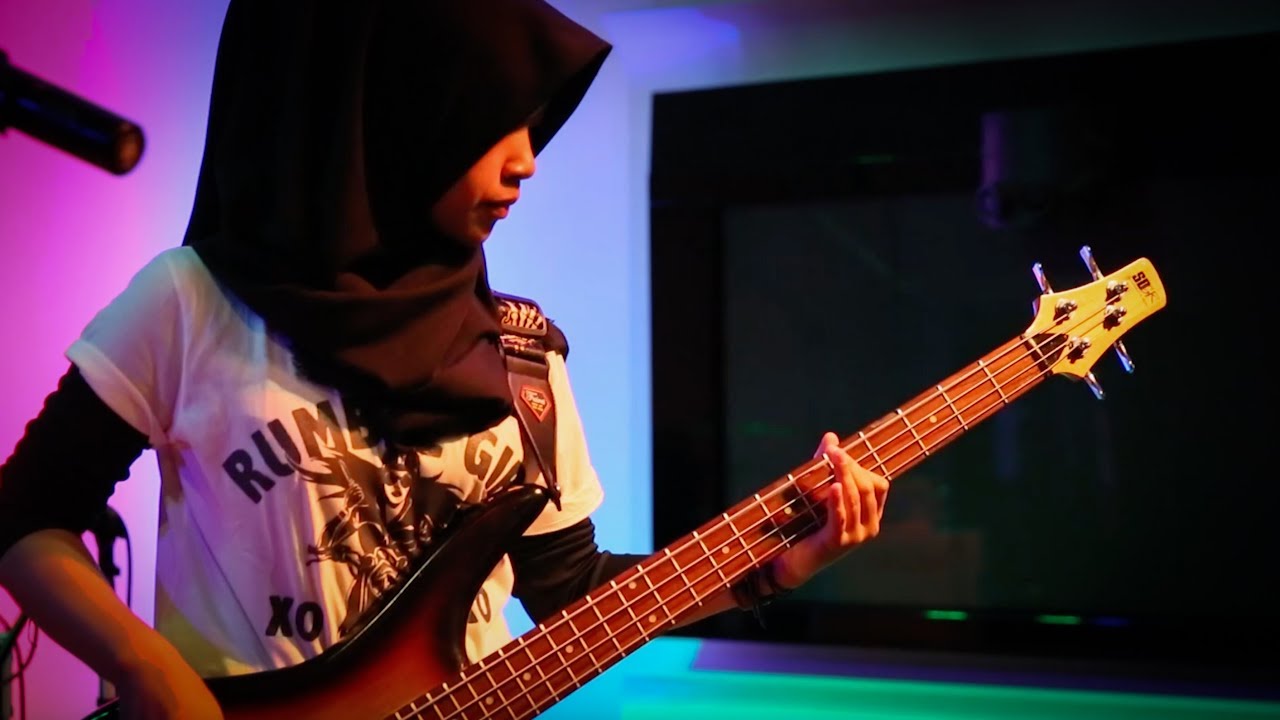 Indonesia's Hijab-Clad Teens Play Heavy Metal to Fight Stereotype