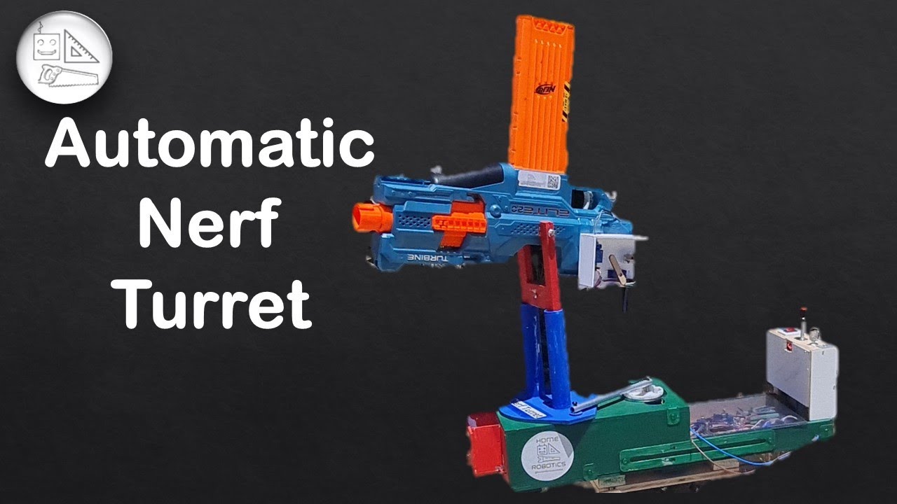 Automatic Turret