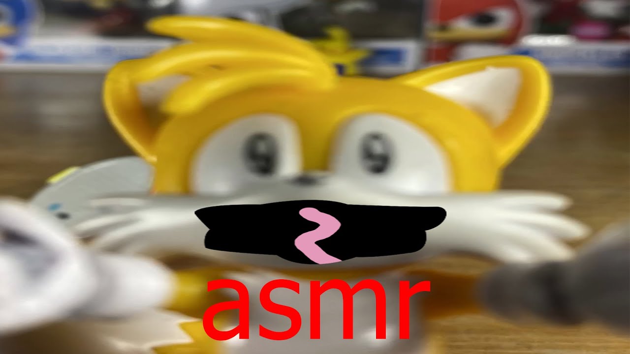 epic tails ASMR