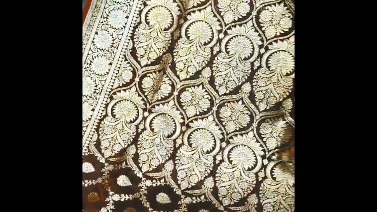 পিওর বেনারসি সিল্ক শাড়ি || Wedding Special Exclusive Collection..❤️❤️