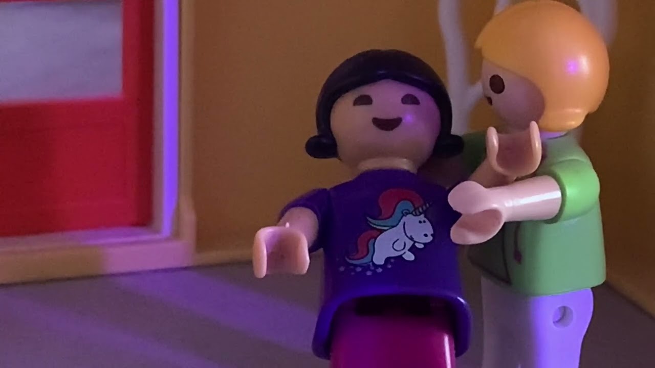 Playmobil : L’ internat