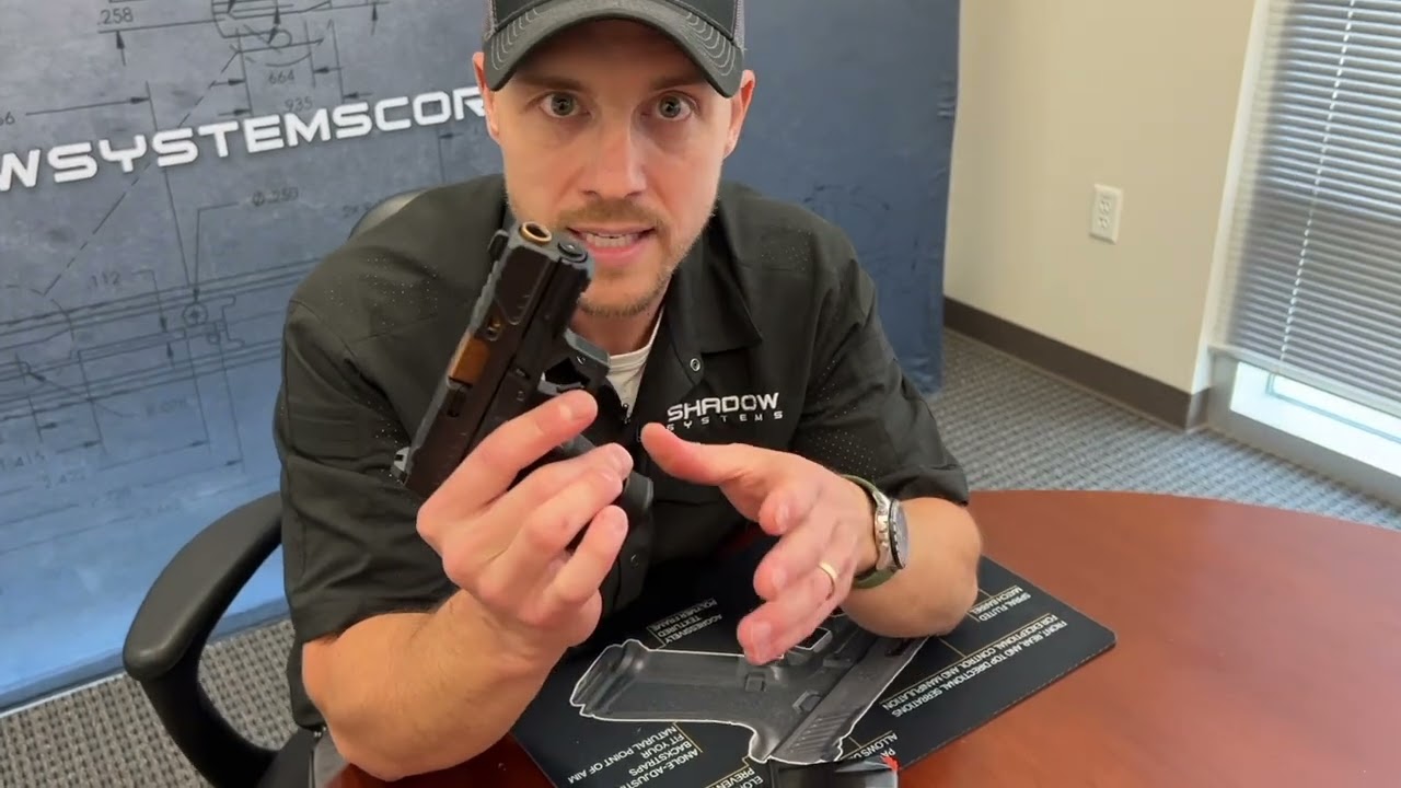 Technical Tuesday - CR920 Magazines