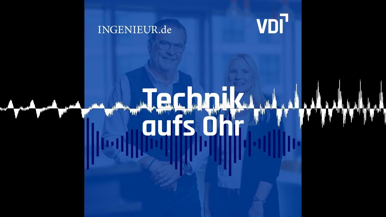 Folge 230 - Bye bye, Marco - Technik aufs Ohr - Der Podcast für Ingenieur*innen und Technikfans